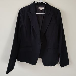 Classic Chic Black Blazer
